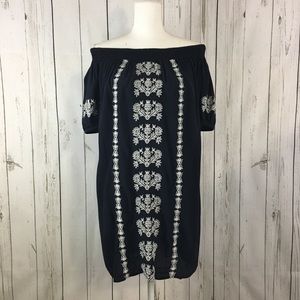 LOFT Ann Taylor women’s off shoulder dress